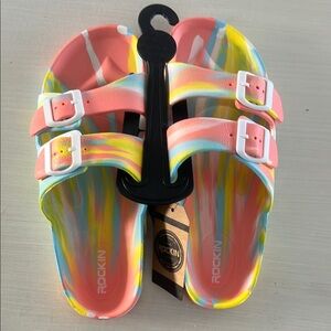 Rockin Sandals